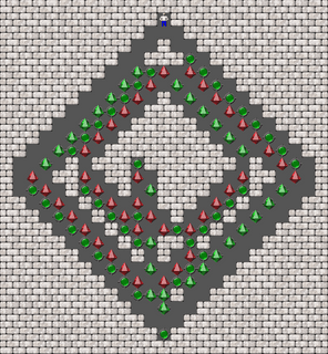 Уровень 43 — Grig Challenge Variation